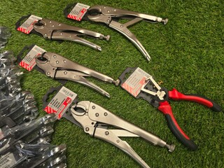 Handgereedschap diverse Steelwood, Partij